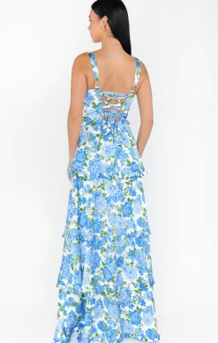 Show Me Your Mumu Lady Corset Dress