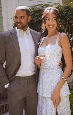 Show Me Your Mumu Lady Corset Dress