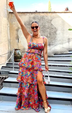 Show Me Your Mumu Lady Corset Dress