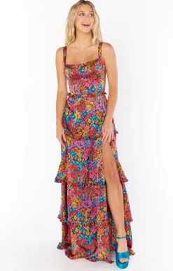 Show Me Your Mumu Lady Corset Dress