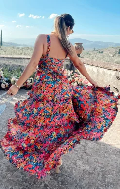 Show Me Your Mumu Lady Corset Dress