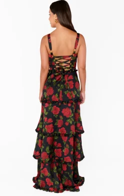 Show Me Your Mumu Lady Corset Dress
