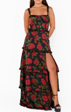 Show Me Your Mumu Lady Corset Dress