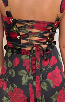 Show Me Your Mumu Lady Corset Dress