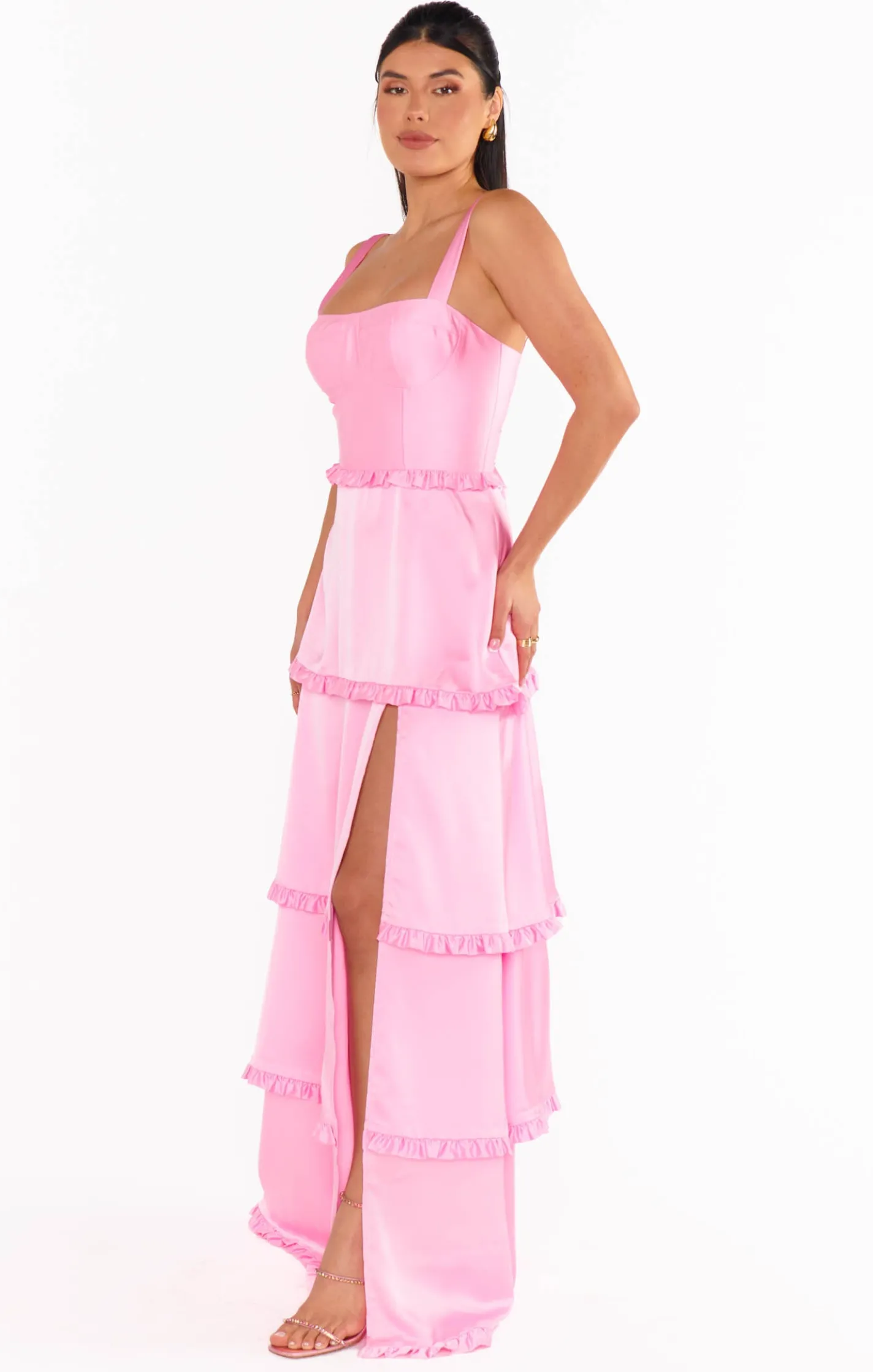 Show Me Your Mumu Lady Corset Dress