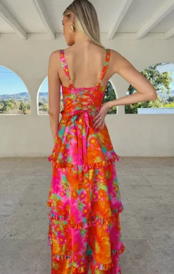 Kids Show Me Your Mumu Lady Corset Dress