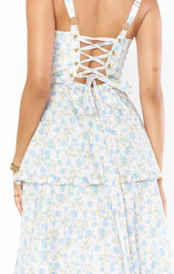 Show Me Your Mumu Lady Corset Dress