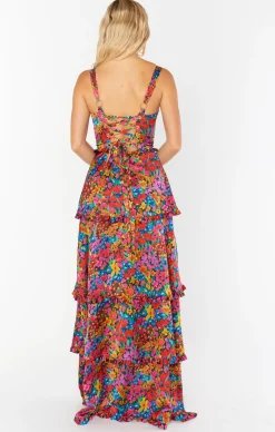 Show Me Your Mumu Lady Corset Dress