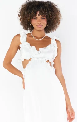 Show Me Your Mumu Lane Midi Dress