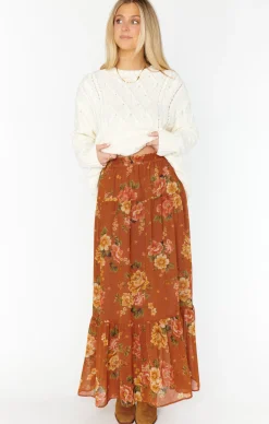 Kids Show Me Your Mumu Larina Midi Skirt