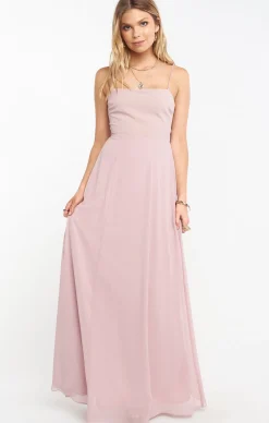 Show Me Your Mumu Lauren Tie Maxi Dress