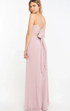 Show Me Your Mumu Lauren Tie Maxi Dress