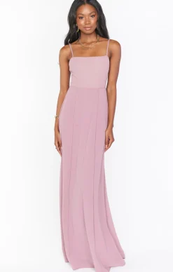 Show Me Your Mumu Lauren Tie Maxi Dress