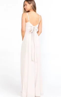 Show Me Your Mumu Lauren Tie Maxi Dress