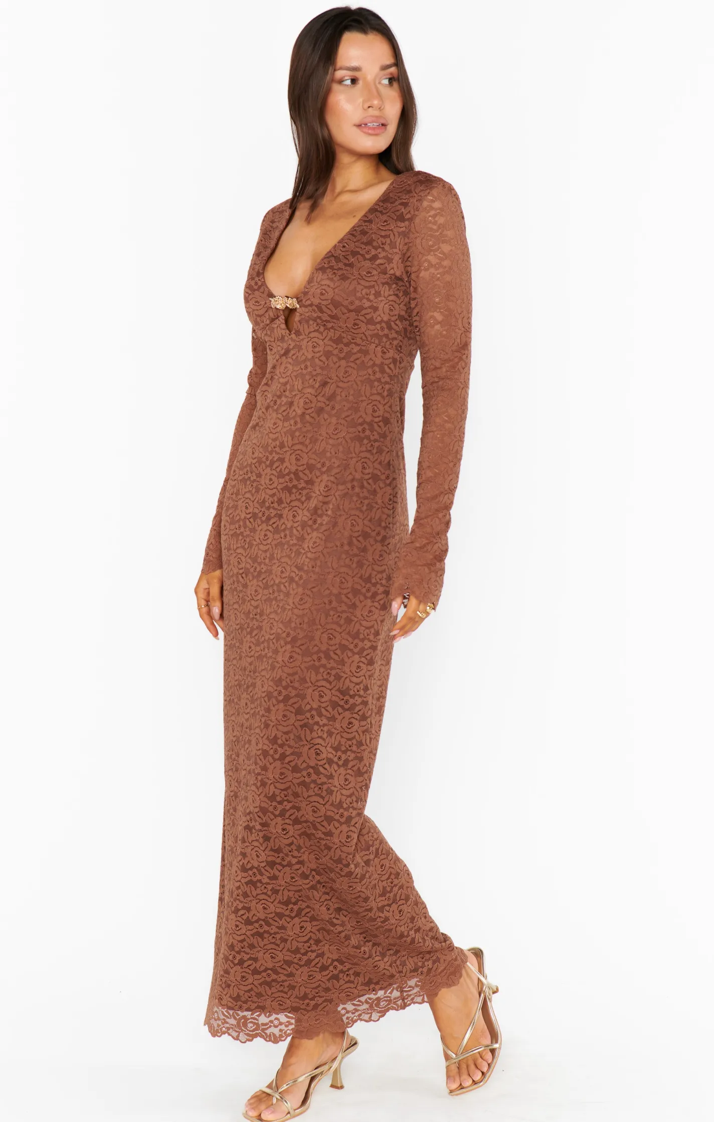 Show Me Your Mumu Leah Dress