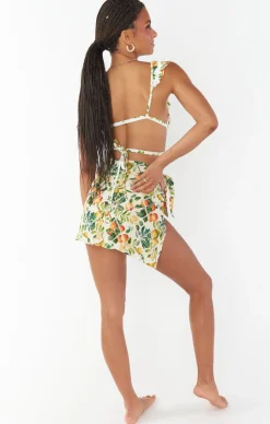 Kids Show Me Your Mumu Leyla Sarong