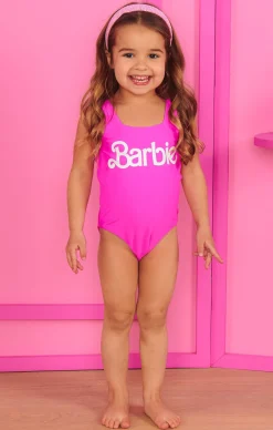 Kids Show Me Your Mumu Lil Barbie™ Babe One Piece