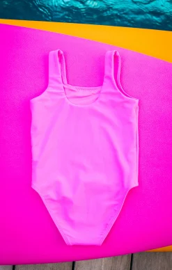 Kids Show Me Your Mumu Lil Barbie™ Babe One Piece