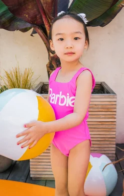 Kids Show Me Your Mumu Lil Barbie™ Babe One Piece