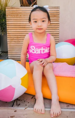 Kids Show Me Your Mumu Lil Barbie™ Babe One Piece