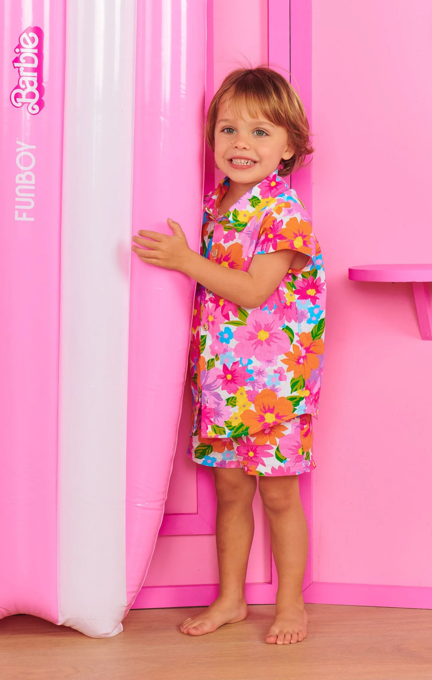 Kids Show Me Your Mumu Lil Button Up Shirt