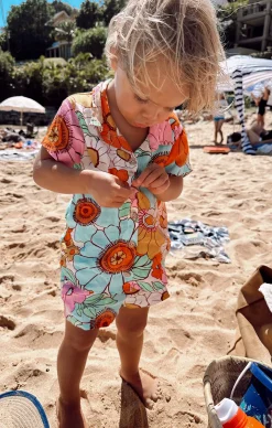 Kids Show Me Your Mumu Lil Button Up Shirt