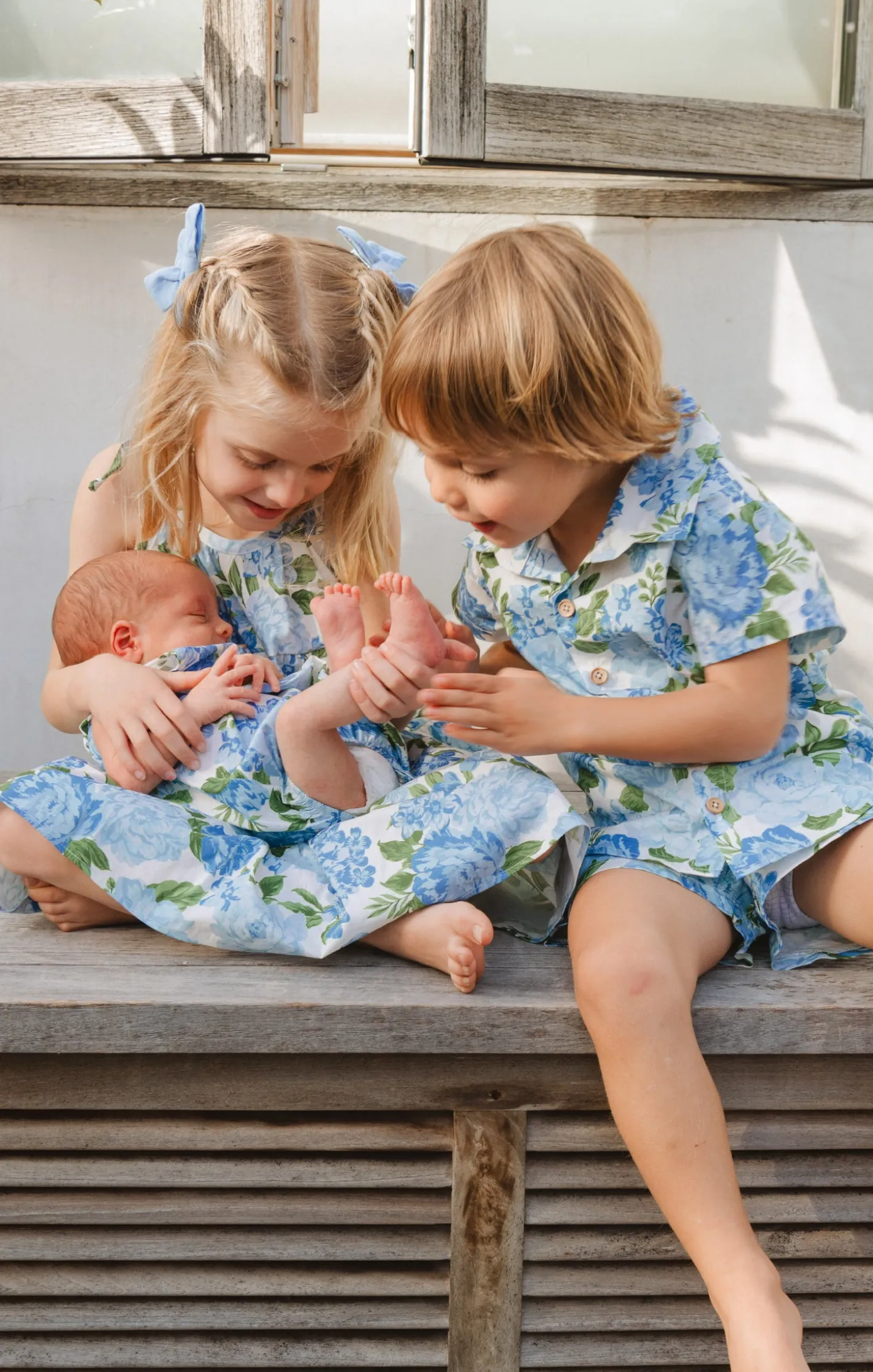 Kids/BOY Show Me Your Mumu Lil Button Up Shirt