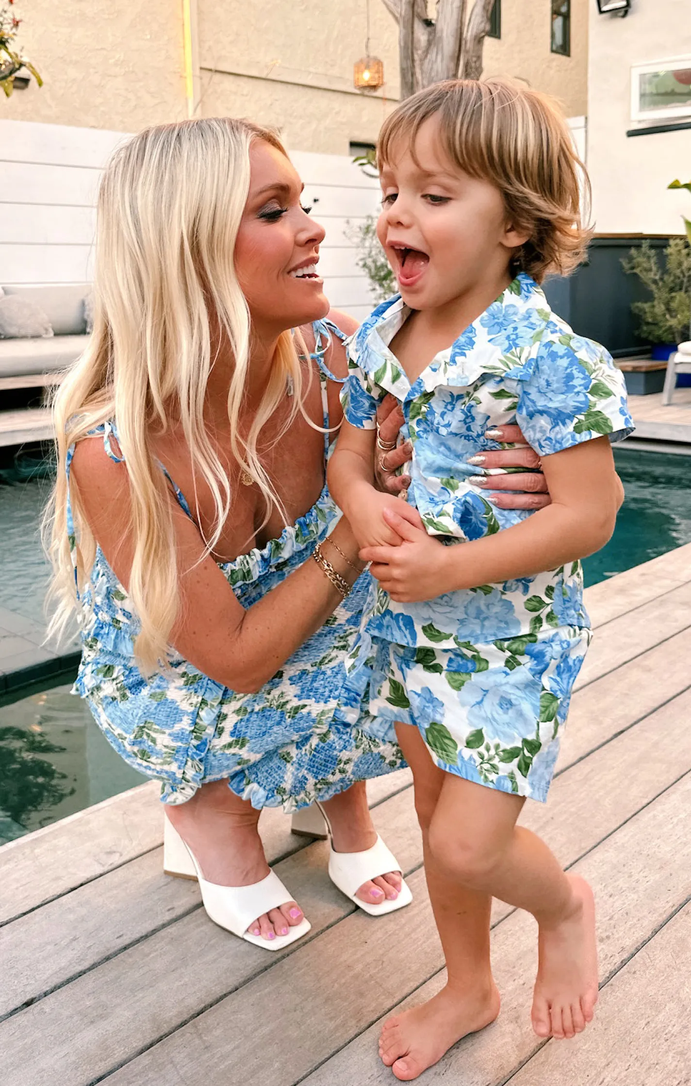 Kids/BOY Show Me Your Mumu Lil Button Up Shirt