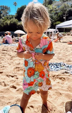 Kids/BOY Show Me Your Mumu Lil Button Up Shirt