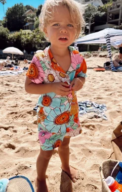 Kids/BOY Show Me Your Mumu Lil Button Up Shirt