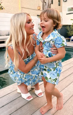 Kids Show Me Your Mumu Lil Button Up Shirt