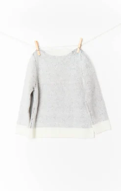 Kids Show Me Your Mumu Lil Classic Crewneck Sweater