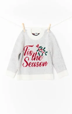 Kids/BOY Show Me Your Mumu Lil Classic Crewneck Sweater