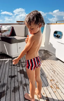 Kids Show Me Your Mumu Lil Dude Shorts