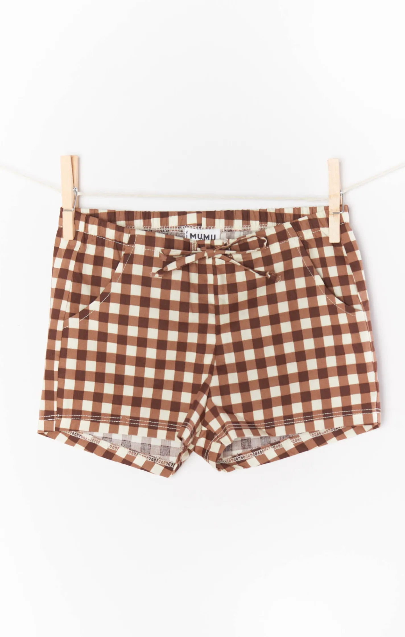Kids Show Me Your Mumu Lil Easy Shorts