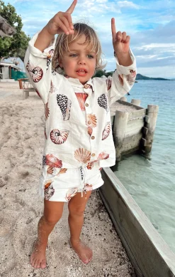 Kids/BOY Show Me Your Mumu Lil Easy Shorts