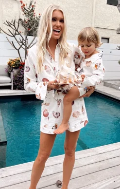 Kids Show Me Your Mumu Lil Easy Shorts