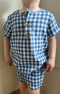 Kids Show Me Your Mumu Lil Easy Shorts