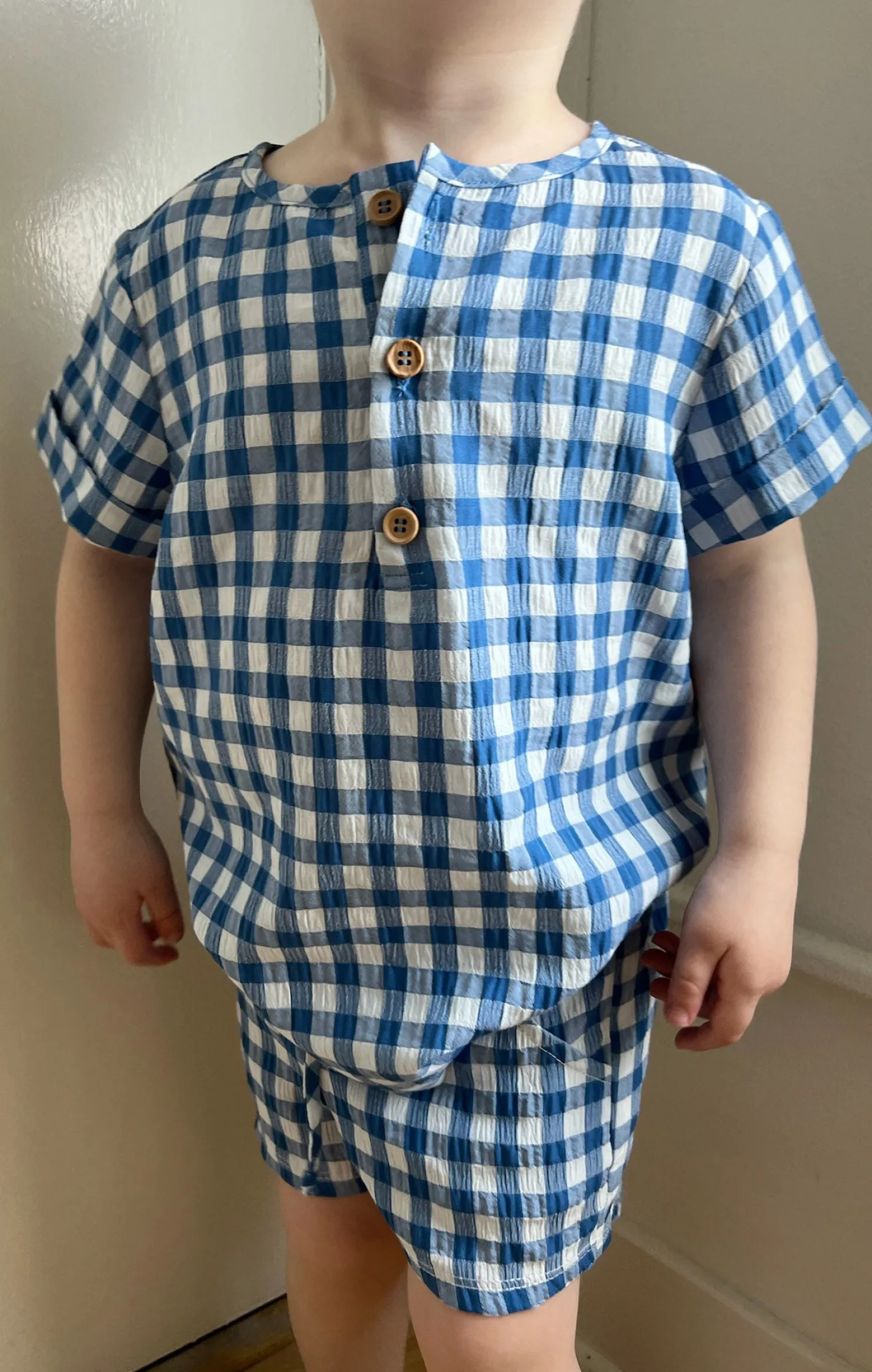 Kids Show Me Your Mumu Lil Easy Shorts