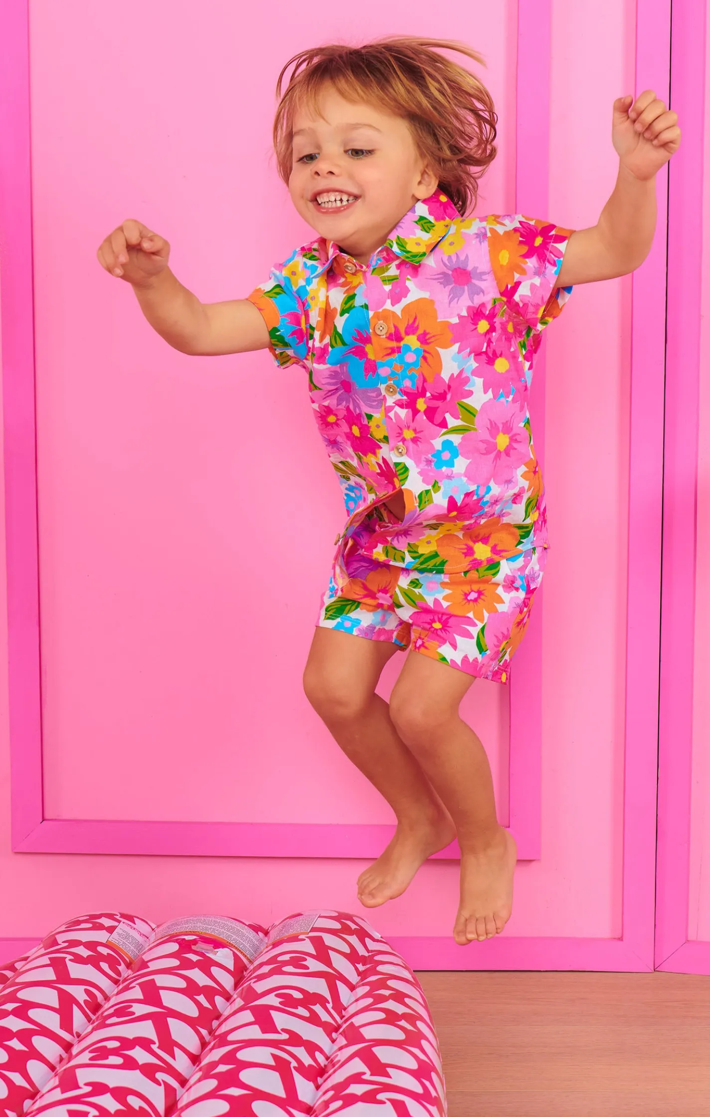 Kids/BOY Show Me Your Mumu Lil Easy Shorts