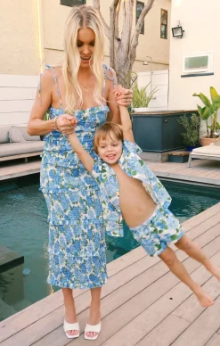 Kids Show Me Your Mumu Lil Easy Shorts