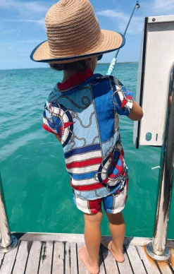 Kids/BOY Show Me Your Mumu Lil Easy Shorts