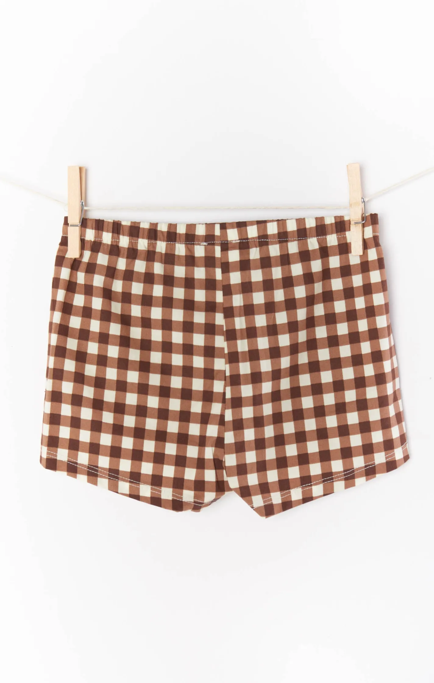 Kids Show Me Your Mumu Lil Easy Shorts