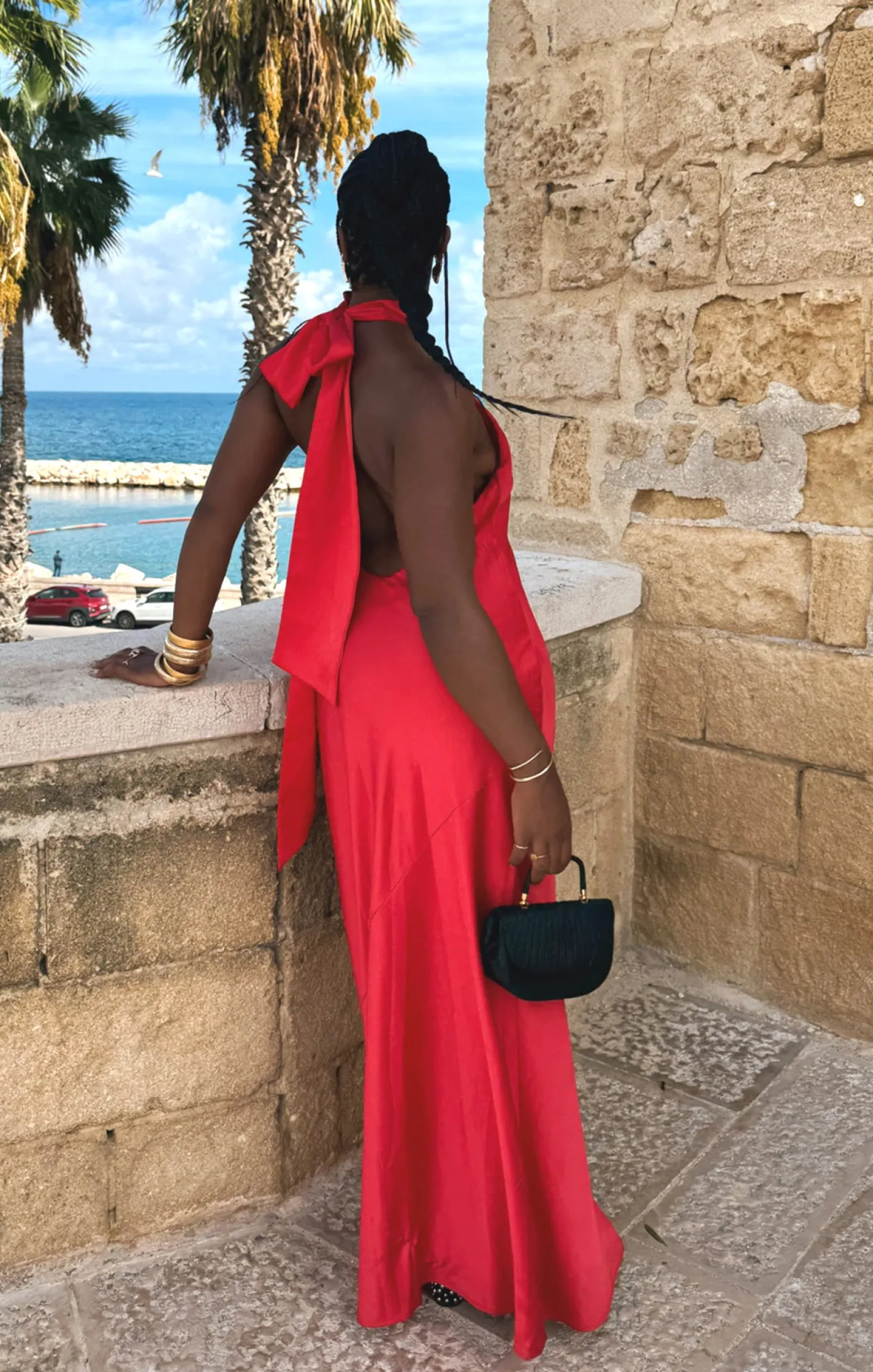 Kids Show Me Your Mumu Lisa Maxi Dress