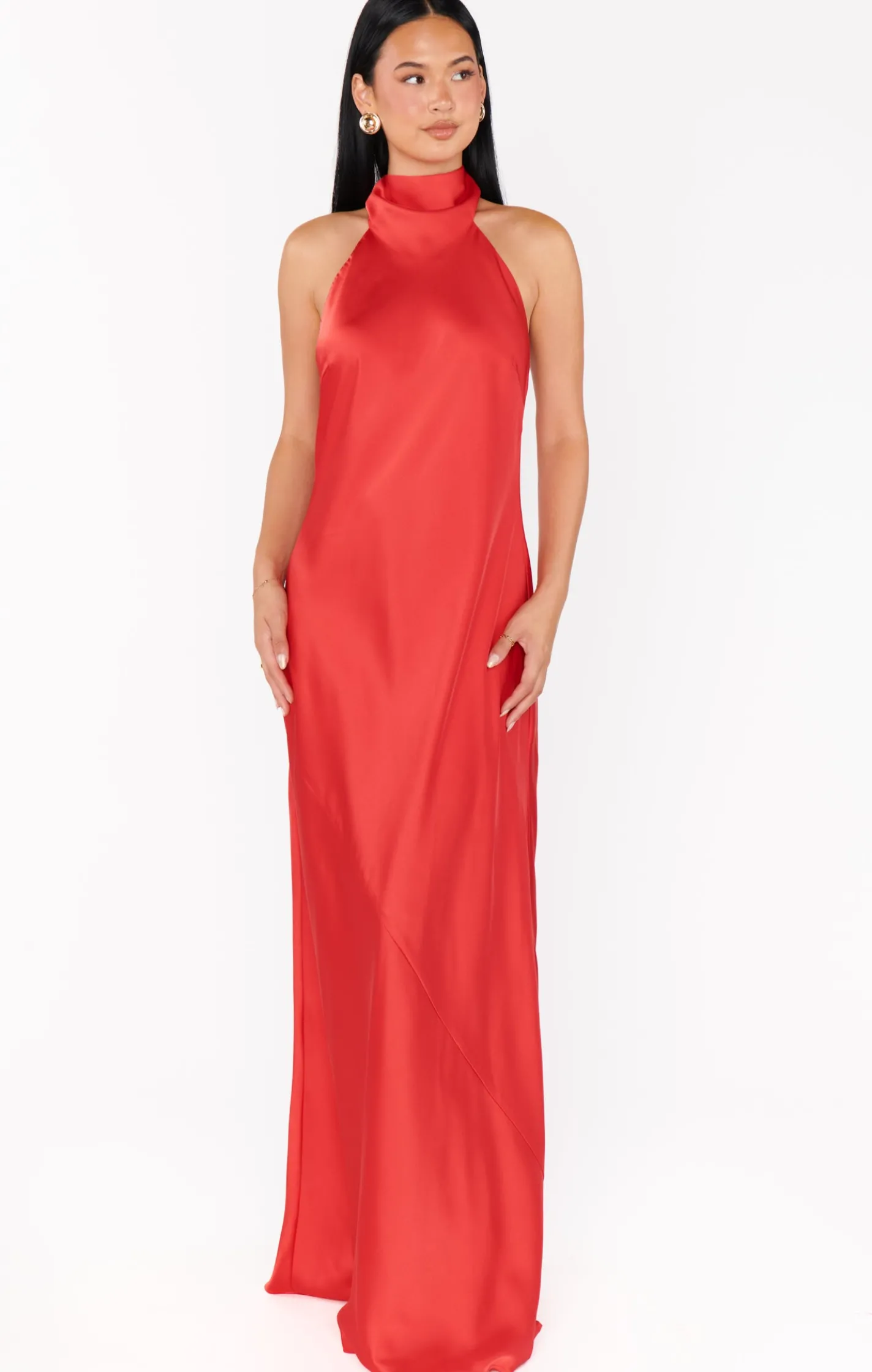 Kids Show Me Your Mumu Lisa Maxi Dress