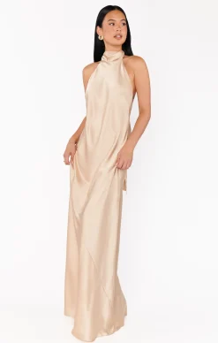 Kids Show Me Your Mumu Lisa Maxi Dress