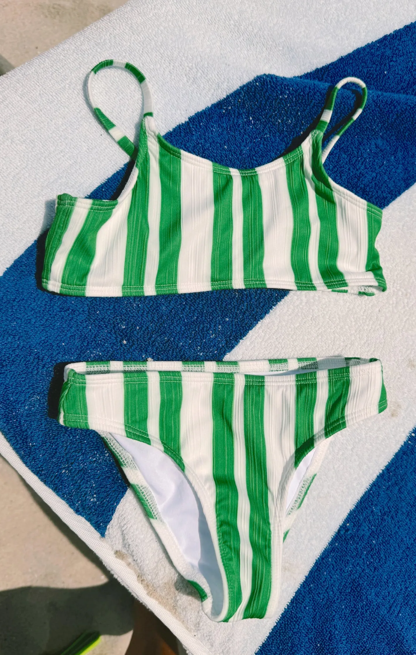 Kids Show Me Your Mumu Little Annie Bikini