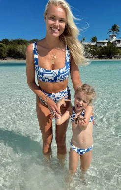 Kids Show Me Your Mumu Little Annie Bikini