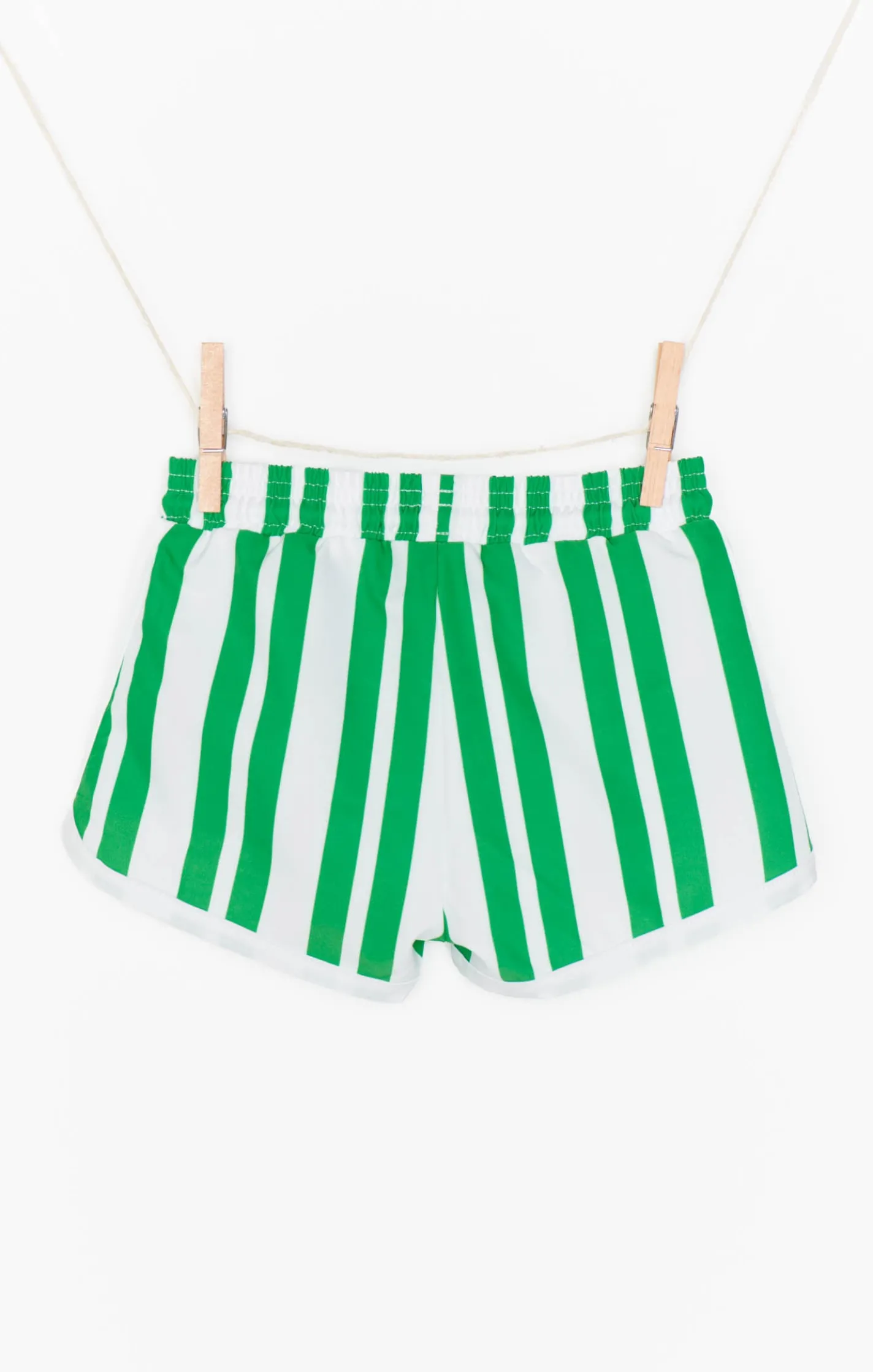 Kids Show Me Your Mumu Little Beach Bum Trunks