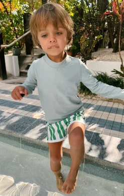 Kids Show Me Your Mumu Little Beach Bum Trunks
